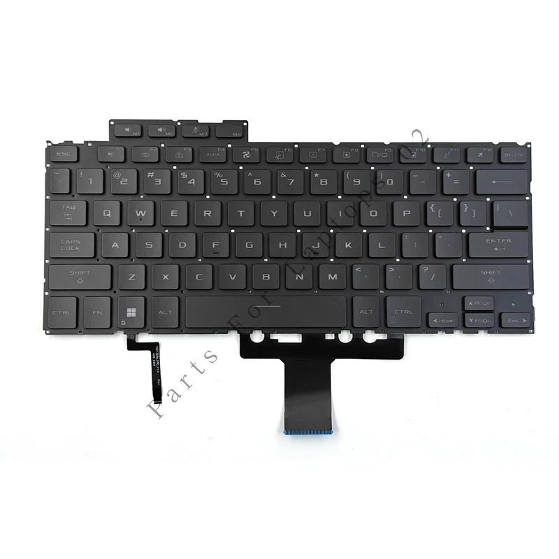 pp New For Asus ROG Flow X13 GV302 GV302XA GV302XI GV302XU GV302XV 2023 Laptop Keyboard US Backlit
pp New For Asus ROG Flow X13 GV302 GV302XA GV302XI GV302XU GV302XV 2023 Laptop Keyboard US Backlit