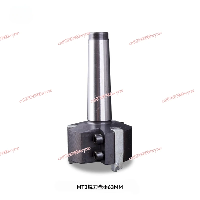 MT3- φ 63MM milling cutter head MT4- φ 80mm face cutter, drilling machine, milling cutter head milling cutter 
MT3- φ 63MM milling cutter head MT4- φ 80mm face cutter, drilling machine, milling cutter head milling cutter