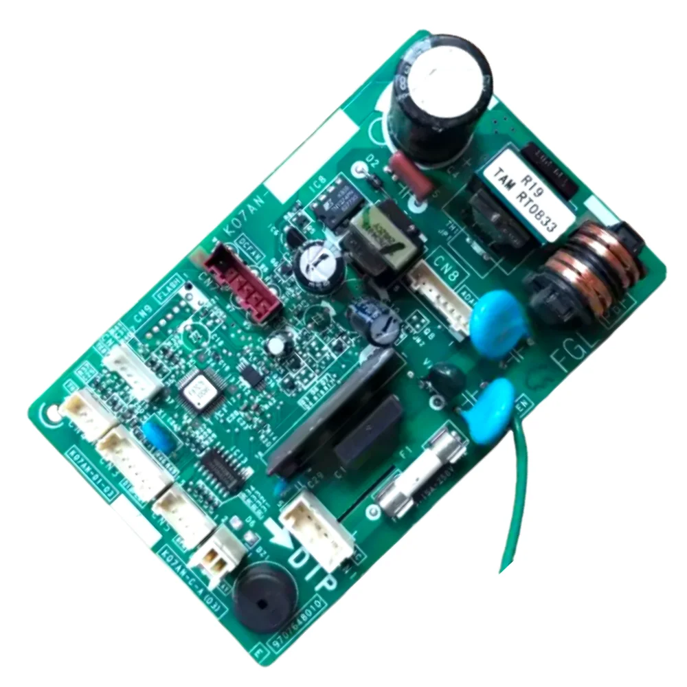 Used for Fujitsu variable frequency air conditioner 0906HSE-C1 computer board 9707648027 accessories
Used for Fujitsu variable frequency air conditioner 0906HSE-C1 computer board 9707648027 accessories