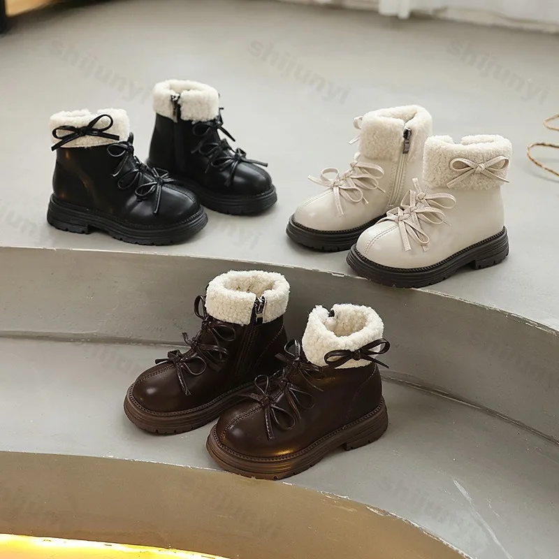 Детские зимние сапоги, детские ботильоны, нескользящая молния, однотонные, зима 2024, новые удобные теплые плюшевые сапоги принцессы с бантом для девочек
Детские зимние сапоги, детские ботильоны, нескользящая молния, однотонные, зима 2024, новые удобные теплые плюшевые сапоги принцессы с бантом для девочек