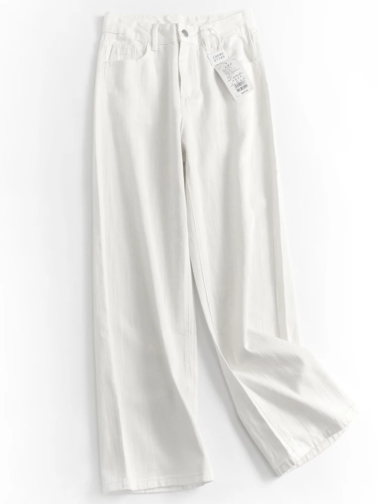 High Waist Straight Leg Loose Fit Jeans Women's Long Pants Cotton Denim High Waist Aesthetic Wide Leg Trousers Casual Jeans
High Waist Straight Leg Loose Fit Jeans Women's Long Pants Cotton Denim High Waist Aesthetic Wide Leg Trousers Casual Jeans