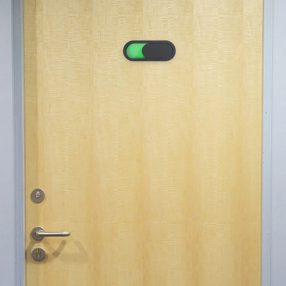 Office Status Doorplate Black Slider Privacy Signs Visible Office Signboard Restroom Signs Signboard Door Plates
Office Status Doorplate Black Slider Privacy Signs Visible Office Signboard Restroom Signs Signboard Door Plates