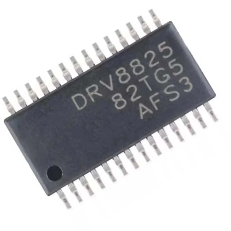 5Pcs Brand New Original Drv8825Pwpr Drv8825 Htssop-28-Ep Stepper Motor Driver Chip
5Pcs Brand New Original Drv8825Pwpr Drv8825 Htssop-28-Ep Stepper Motor Driver Chip