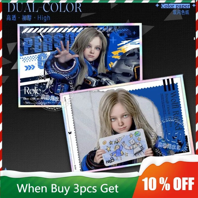 Game Peripherals Cute Girl Robot Diana Figure Color Paper Little Loli Diana Figurine Shikishi Decoration Collection Toys Gifts
Game Peripherals Cute Girl Robot Diana Figure Color Paper Little Loli Diana Figurine Shikishi Decoration Collection Toys Gifts
