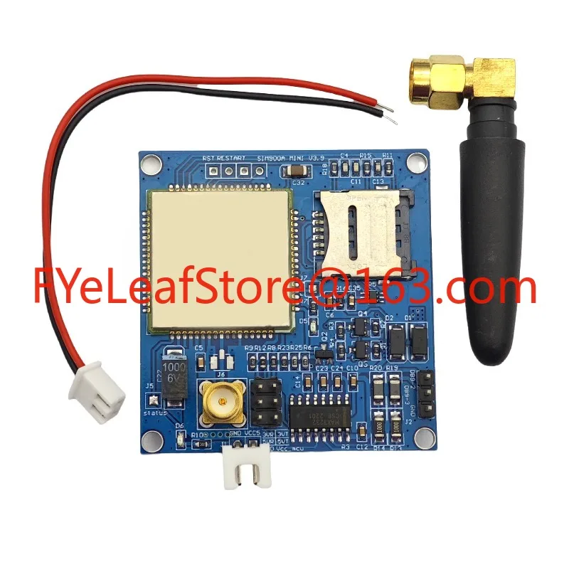 Модуль SIM900A SMS, плата разработки GSM\ GPRS STM32, беспроводная передача данных, супер TC35i
Модуль SIM900A SMS, плата разработки GSM\ GPRS STM32, беспроводная передача данных, супер TC35i