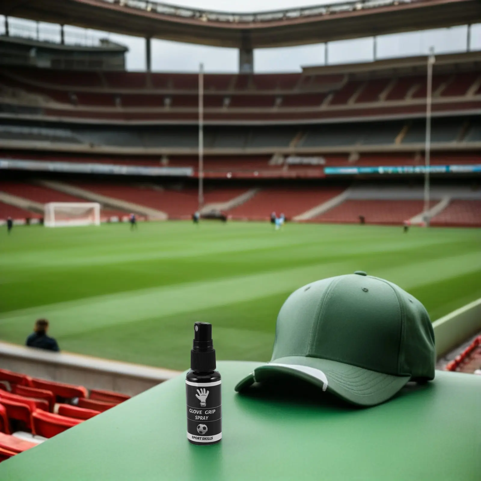 Soccer Glove Spray 30Ml Portable Sticky Spray for Goalkeeper Gloves Enhance Grip Restore Stickiness All Weather Reliable Grip
Soccer Glove Spray 30Ml Portable Sticky Spray for Goalkeeper Gloves Enhance Grip Restore Stickiness All Weather Reliable Grip