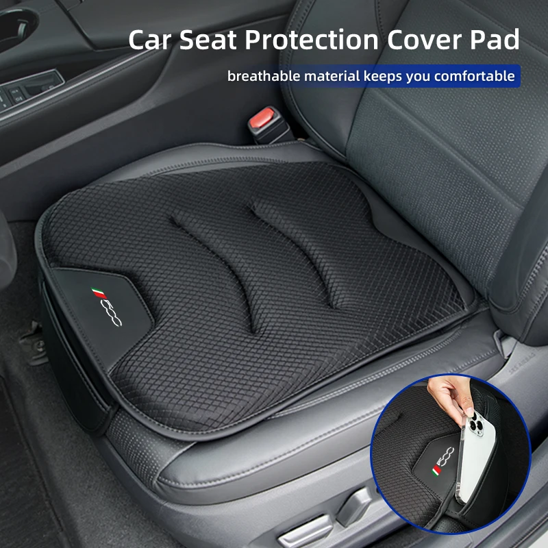 Car Ice Silk Seat Cushion Storage Bag Protective Cover For FIAT 500 Abarth Tipo Punto Panda Ducato Stilo Fiorino Doblo Freemont
Car Ice Silk Seat Cushion Storage Bag Protective Cover For FIAT 500 Abarth Tipo Punto Panda Ducato Stilo Fiorino Doblo Freemont