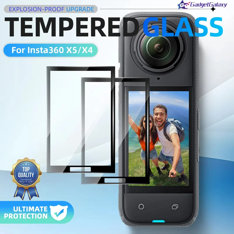 Hot 3D Protection Film For Insta360 X5 Screen Protector Full Coverage 99% HD Clarity Anti-scratch For Insta 360 X 5 Accessories
Hot 3D Protection Film For Insta360 X5 Screen Protector Full Coverage 99% HD Clarity Anti-scratch For Insta 360 X 5 Accessories