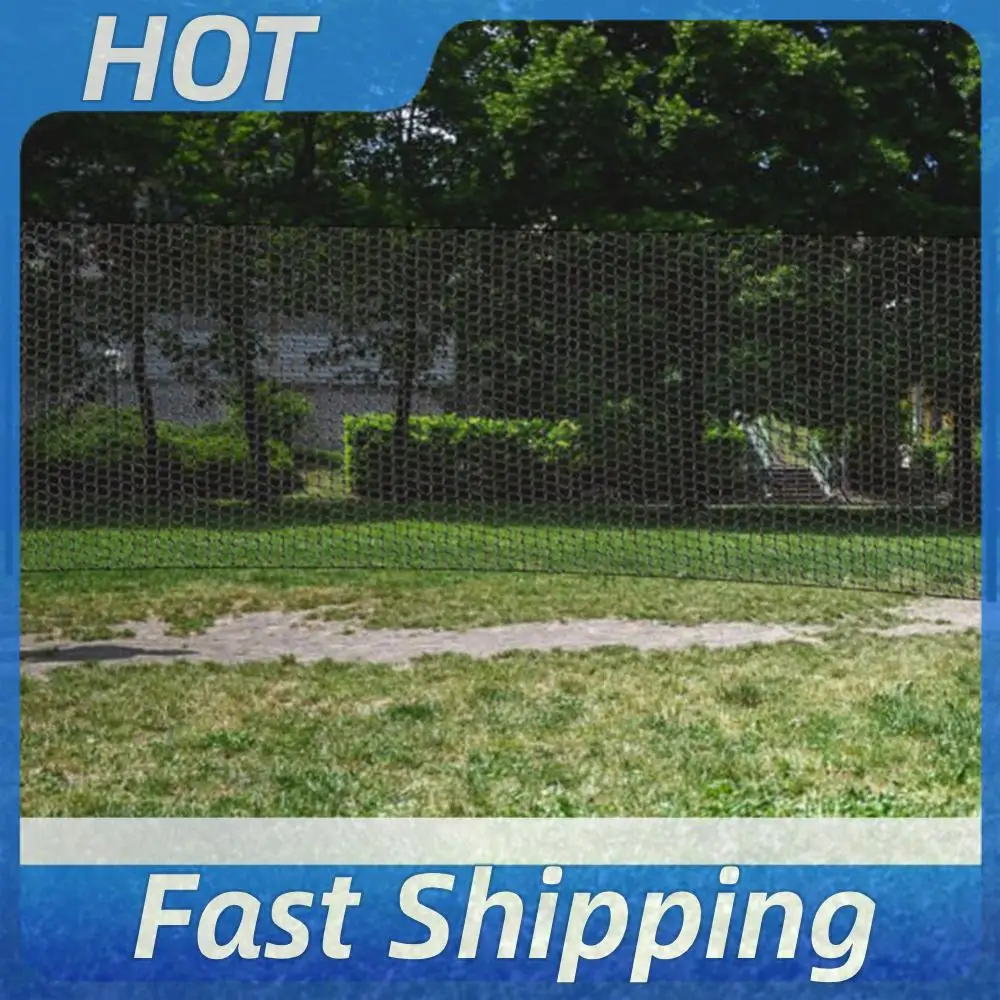 Soccer Barrier Net Soccer Practice Sports Netting Ball Sports Barrier Net for Backyard
Soccer Barrier Net Soccer Practice Sports Netting Ball Sports Barrier Net for Backyard