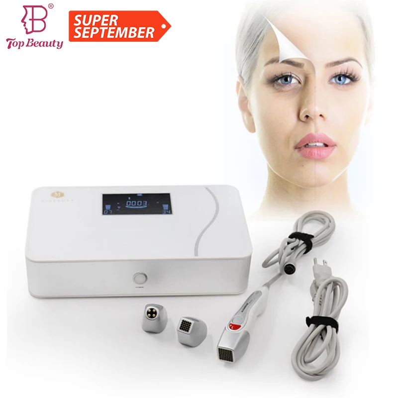 Top Beauty Secret Rf Fractional Microneedle / Thermalift Machine
Top Beauty Secret Rf Fractional Microneedle / Thermalift Machine