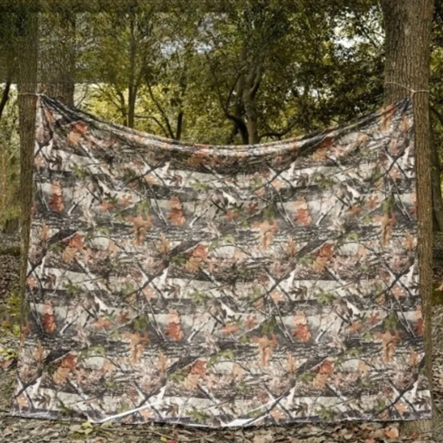 4.9ft*6.6ft, Jungle invisibility net, double-sided hunting net
4.9ft*6.6ft, Jungle invisibility net, double-sided hunting net