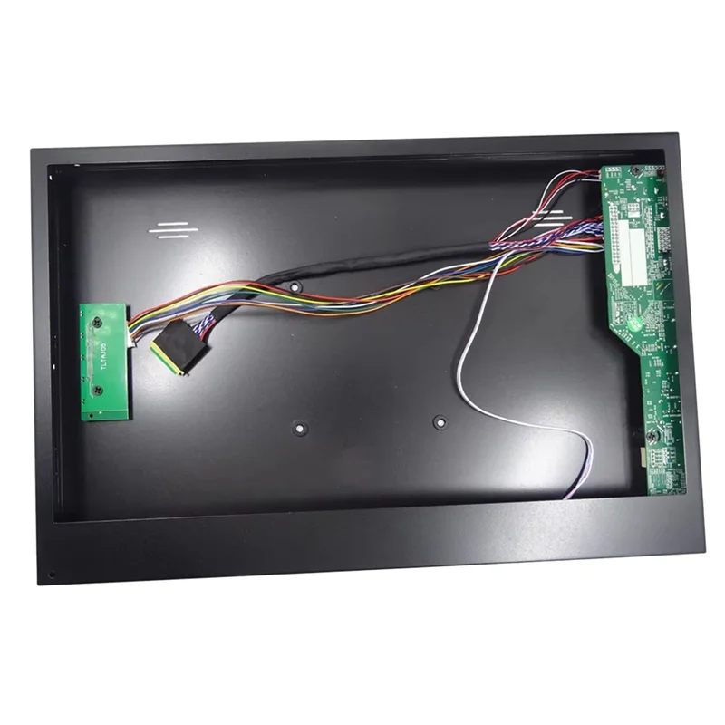 Y45A-14-дюймовый экран DIY Дисплей Металлический корпус-совместимый VGA AV TV ЖК-драйвер Плата привода Металлическая коробка
Y45A-14-дюймовый экран DIY Дисплей Металлический корпус-совместимый VGA AV TV ЖК-драйвер Плата привода Металлическая коробка