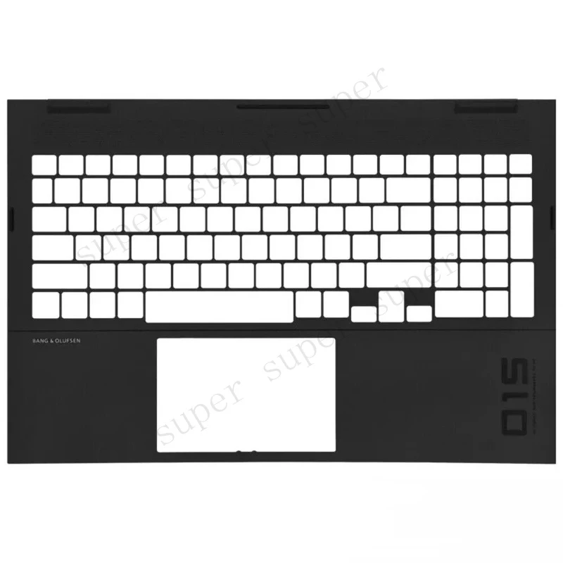 S+ New HP Omen 15-EK 15-EN TPN-Q236 TPN-Q238 Palmrest Upper Case Cover Black
S+ New HP Omen 15-EK 15-EN TPN-Q236 TPN-Q238 Palmrest Upper Case Cover Black