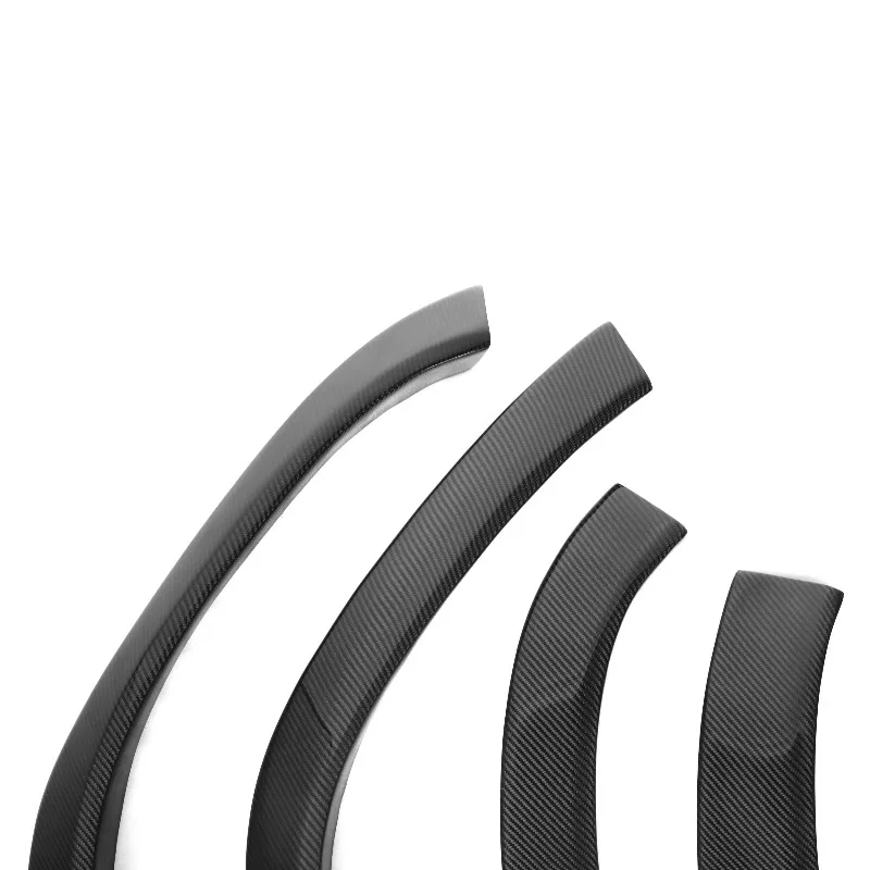 8 PCS Car Carbon Fiber Wheel Eyebrow B Style for GLS63 X167 2020-2023 Glossy Wheel Arches
8 PCS Car Carbon Fiber Wheel Eyebrow B Style for GLS63 X167 2020-2023 Glossy Wheel Arches