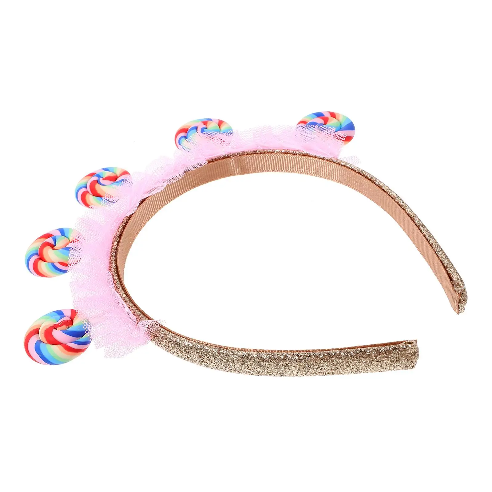 Cartoon Hairband Sweet Lollipop Headband Pink Children Hair Accessories Birthday Plastic Kids Lollipop Hairband
Cartoon Hairband Sweet Lollipop Headband Pink Children Hair Accessories Birthday Plastic Kids Lollipop Hairband