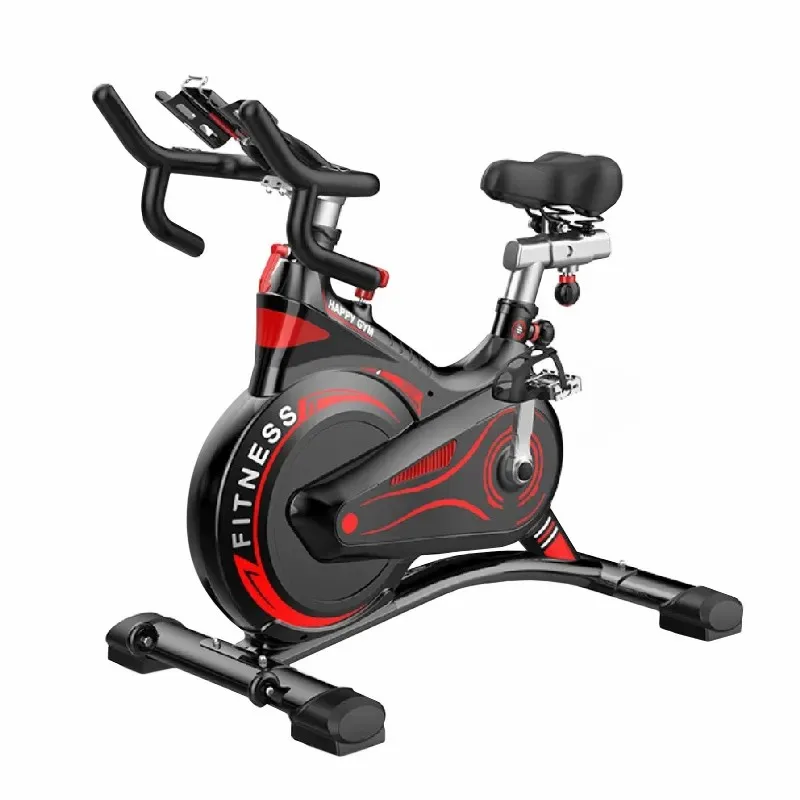 Ultra-quiet Magnetron Gym Indoor Fitness Equipment Bikes Bicycle Trainer Stationary Home Exercise Bikes Spin Bikes
Ultra-quiet Magnetron Gym Indoor Fitness Equipment Bikes Bicycle Trainer Stationary Home Exercise Bikes Spin Bikes