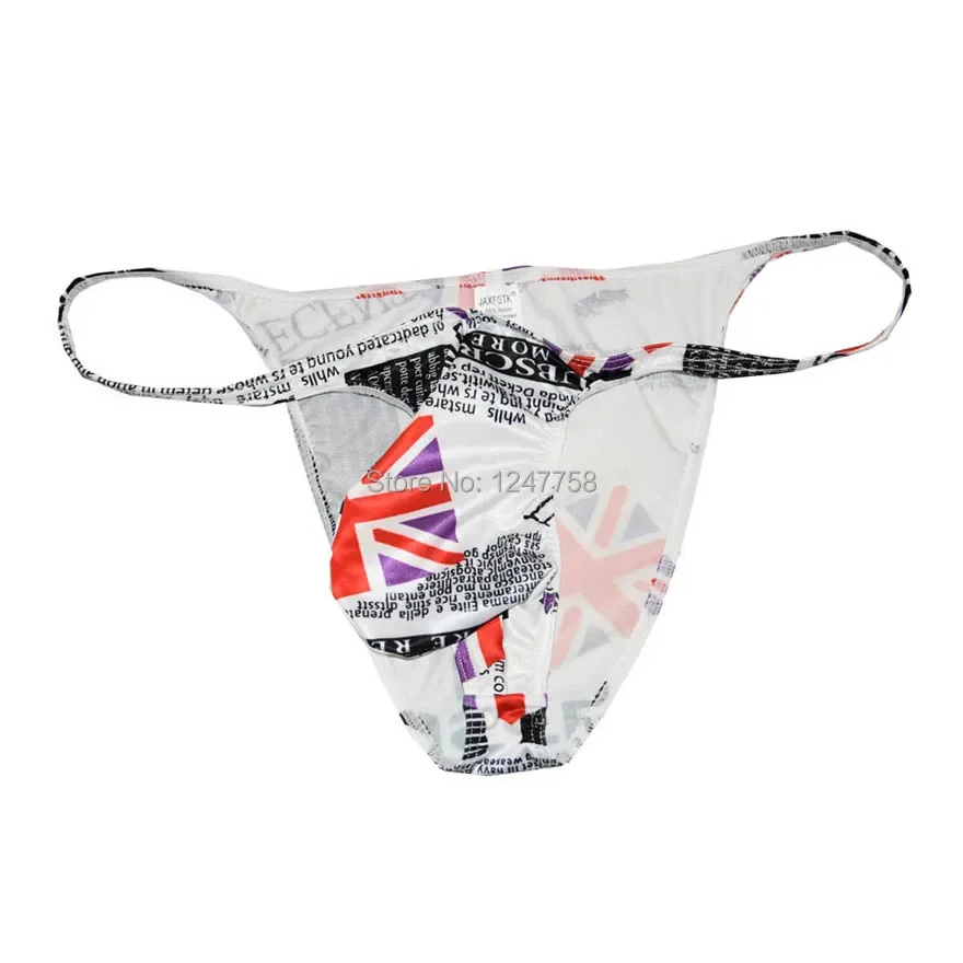 Sexy Men's Soft & Smooth Briefs The Printed Underwear Mini Briefs Men Pants Bikinis
Sexy Men's Soft & Smooth Briefs The Printed Underwear Mini Briefs Men Pants Bikinis
