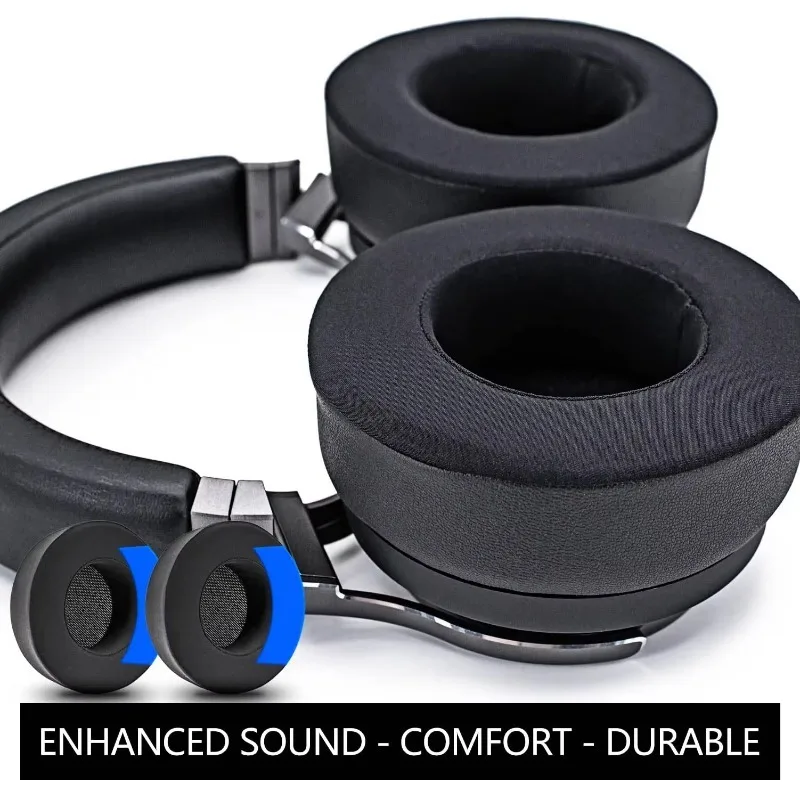 Replacement Ice gel Ear Pads For Corsair Virtuoso RGB Wireless SE Headphone Cushion Headset Foam Sponge Earmuffs Repair Parts
Replacement Ice gel Ear Pads For Corsair Virtuoso RGB Wireless SE Headphone Cushion Headset Foam Sponge Earmuffs Repair Parts
