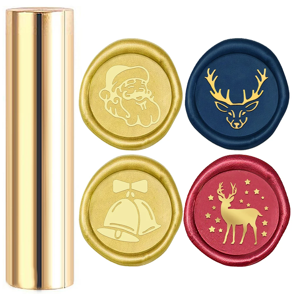 Christmas Deer Santa Claus Pattern Wax Seal Stamp For Wedding Invitations Gift Cards Wine Bags And Envelopes
Christmas Deer Santa Claus Pattern Wax Seal Stamp For Wedding Invitations Gift Cards Wine Bags And Envelopes