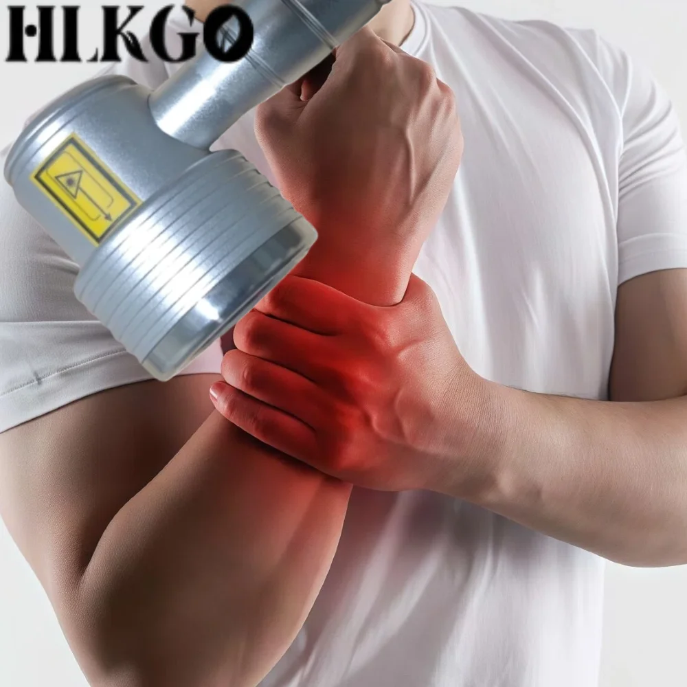 High-Power 1055mW 808nm ilib Laser Therapy Equipment - Professional Treatment for Tennis Elbow & Joint Pain
High-Power 1055mW 808nm ilib Laser Therapy Equipment - Professional Treatment for Tennis Elbow & Joint Pain