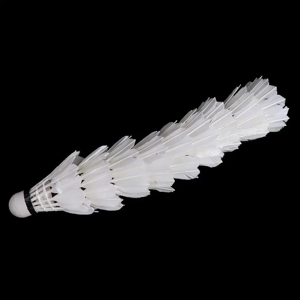 Foam Head Badminton Lightweight Professional Badminton Ball Durable 12 pcs/set Competition Badminton Competition
Foam Head Badminton Lightweight Professional Badminton Ball Durable 12 pcs/set Competition Badminton Competition