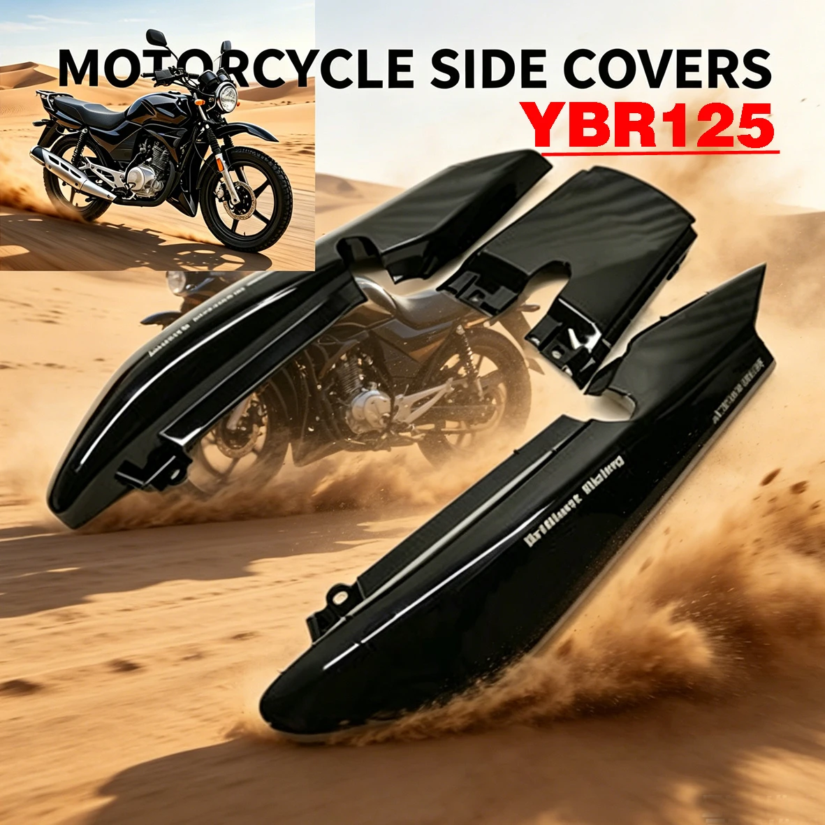 Motorcycle Plastic Body Covers for Jianshe Yamaha for YBR125 JYM125 JS125 3pcs/Set Motorbike Side Covers Tail Cowling Panels
Motorcycle Plastic Body Covers for Jianshe Yamaha for YBR125 JYM125 JS125 3pcs/Set Motorbike Side Covers Tail Cowling Panels