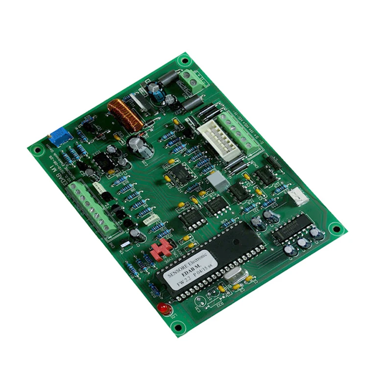 Электронная плата для датчиков кислорода SENSOR EDAB
Электронная плата для датчиков кислорода SENSOR EDAB