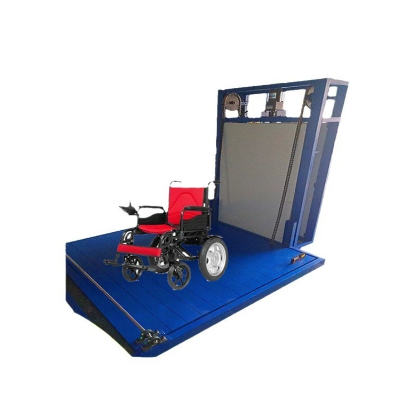 Electric vehicle stability testing machine, wheeled walker balance table
Electric vehicle stability testing machine, wheeled walker balance table