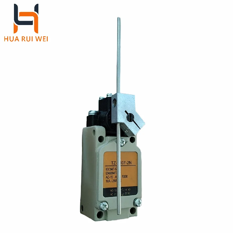 2026 Hot Sale New TZ-5107-2N Industrial Automation Limit Switch PLC
2026 Hot Sale New TZ-5107-2N Industrial Automation Limit Switch PLC