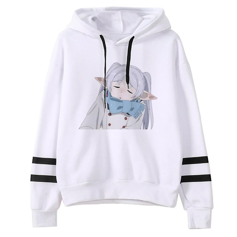 Frieren hoodie athleisure manga anime sweater harajuku elegant designer women hoddie pullover modern style soft fabric
Frieren hoodie athleisure manga anime sweater harajuku elegant designer women hoddie pullover modern style soft fabric