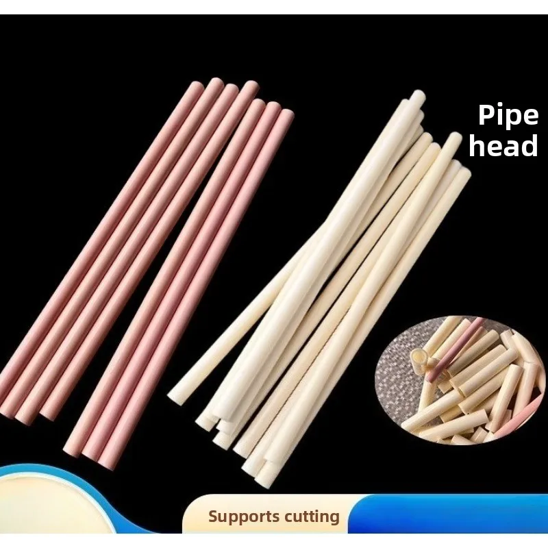 99% Alumina Closed Ceramic Tube Thermocouple Sleeve High Temp 1600C for Furnace Lab
99% Alumina Closed Ceramic Tube Thermocouple Sleeve High Temp 1600C for Furnace Lab