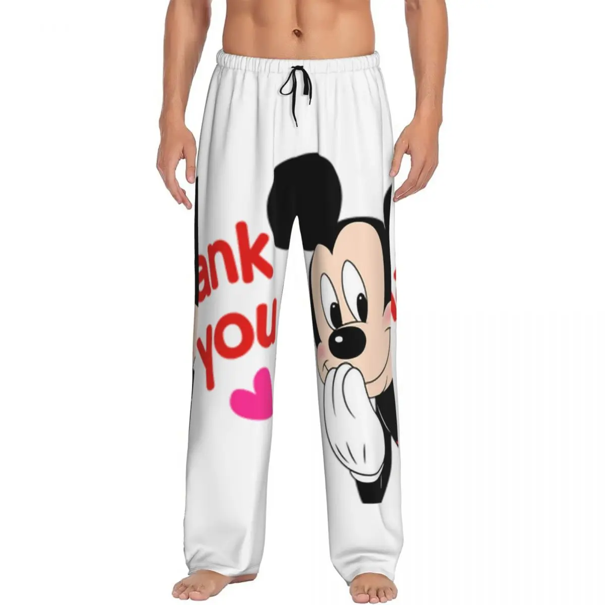 Custom Minnie Mickey Mouse Cartoon Animation Pajama Pants for Men Sleepwear Lounge Sleep Bottoms Stretch with Pockets
Custom Minnie Mickey Mouse Cartoon Animation Pajama Pants for Men Sleepwear Lounge Sleep Bottoms Stretch with Pockets