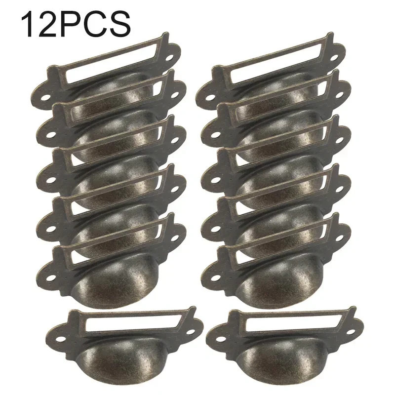 Eeatop 12Pcs B-388 Antique Handles Box Label Retro Pull Frame Handle Name Card Holder Knob For Cabinet Drawer Door Furniture Har
Eeatop 12Pcs B-388 Antique Handles Box Label Retro Pull Frame Handle Name Card Holder Knob For Cabinet Drawer Door Furniture Har