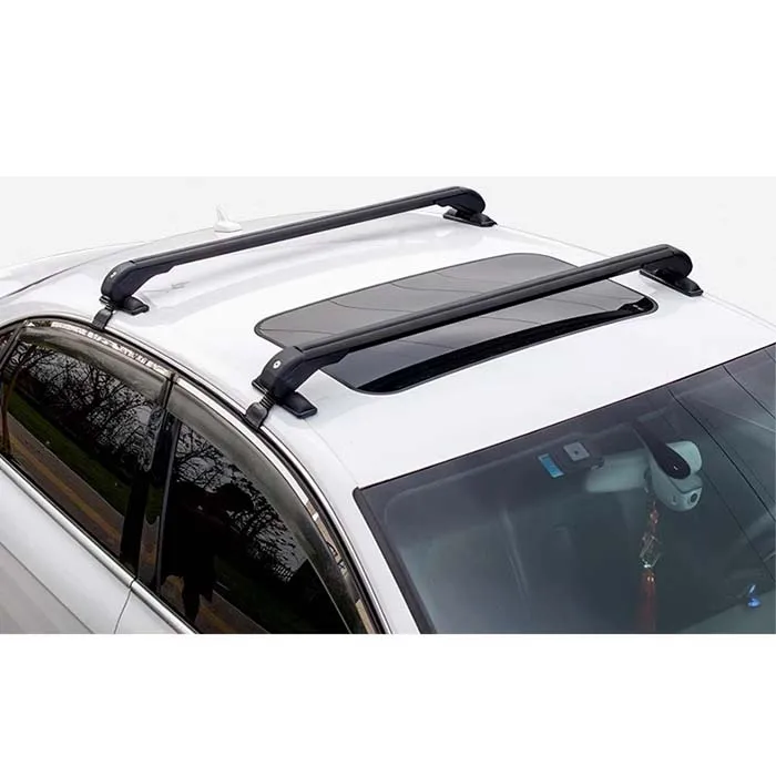 Universal Car Lockable Aluminum Alloy Shark Style Cross Bar SUV Luggage Rack Offroad Roof Bar For Car
Universal Car Lockable Aluminum Alloy Shark Style Cross Bar SUV Luggage Rack Offroad Roof Bar For Car