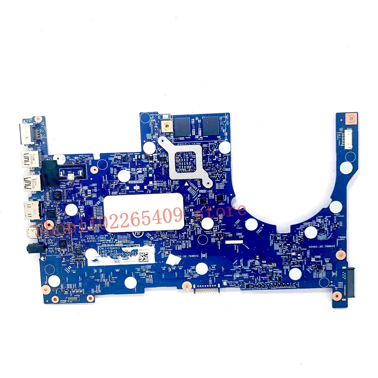 18739-1 448.0G809.0011 для ноутбука HP Envy 17-CE 17T-CE, материнская плата с процессором SRGKW I7-10510U N17S-G2-A1 MX250, 100% протестировано, хорошо
18739-1 448.0G809.0011 для ноутбука HP Envy 17-CE 17T-CE, материнская плата с процессором SRGKW I7-10510U N17S-G2-A1 MX250, 100% протестировано, хорошо