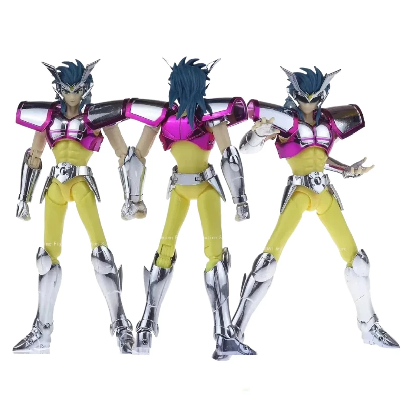 24-часовая доставка CS Модель Saint Seiya Myth Cloth EX Canes Venatici Asterion Silver Knights of The Zodiac Фигурка 
24-часовая доставка CS Модель Saint Seiya Myth Cloth EX Canes Venatici Asterion Silver Knights of The Zodiac Фигурка