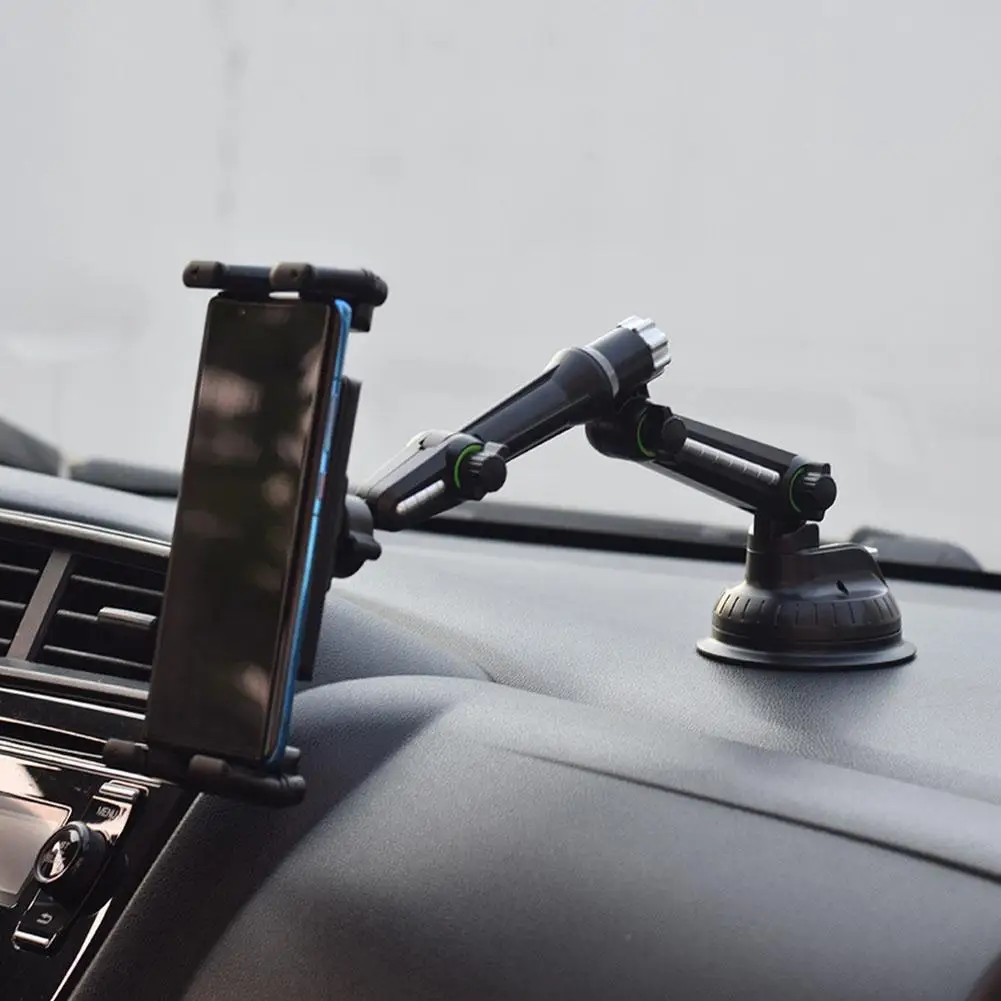 Car Tablet Holder Universal Black Suction Cup Cell Phone Holder With Extension Tube Mount Clip Car interior accessories
Car Tablet Holder Universal Black Suction Cup Cell Phone Holder With Extension Tube Mount Clip Car interior accessories