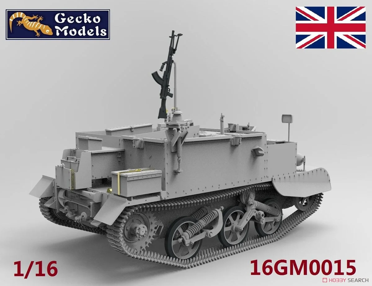 Модель Gecko 1/16 16GM0015 Universal Carrier Mk. Я занимаюсь сборкой моделей, игрушками на день рождения, коллекционными подарками.
Модель Gecko 1/16 16GM0015 Universal Carrier Mk. Я занимаюсь сборкой моделей, игрушками на день рождения, коллекционными подарками.