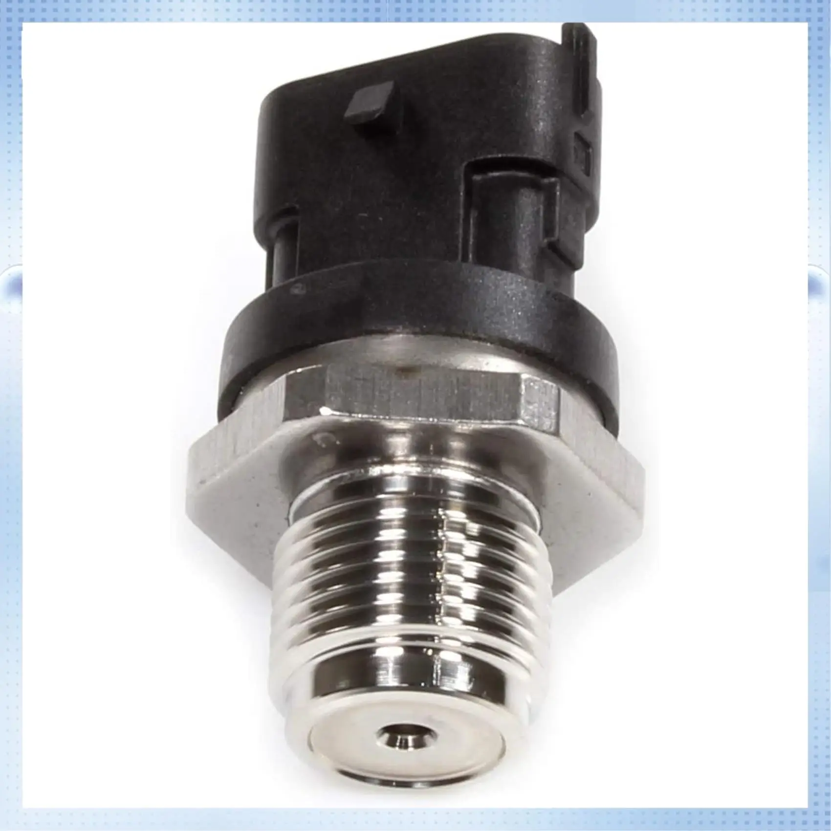 A51K-Common Rail Fuel High Pressure Sensor Regulator For Land Rover Discovery V Range Rover 2.0 D 0281006117 3005793C1
A51K-Common Rail Fuel High Pressure Sensor Regulator For Land Rover Discovery V Range Rover 2.0 D 0281006117 3005793C1