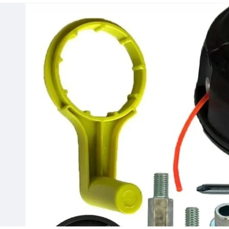 Suitable for 15526 Grass Head 314608005 Compatible with RY1557 RY15529 Grass Head
Suitable for 15526 Grass Head 314608005 Compatible with RY1557 RY15529 Grass Head