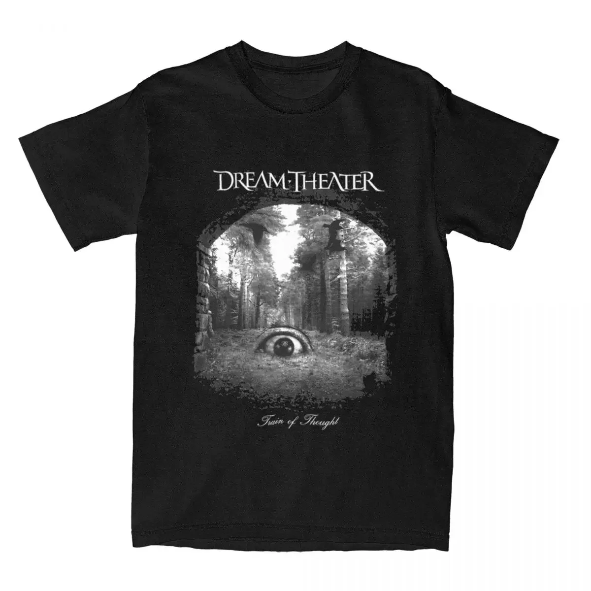 Oversized T-Shirt Rock Music Band Dreamed Heavy Metal Theaterered 100 Cotton T-Shirts Tee Shirt for Men Short Sleeve Clothes
Oversized T-Shirt Rock Music Band Dreamed Heavy Metal Theaterered 100 Cotton T-Shirts Tee Shirt for Men Short Sleeve Clothes