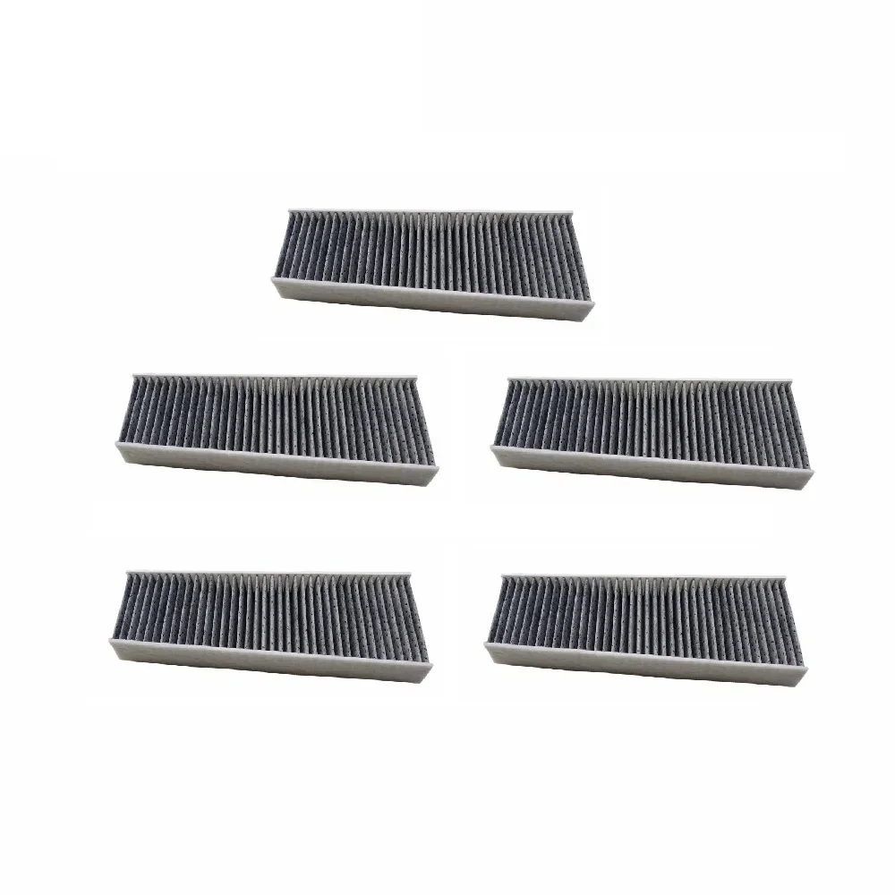 5pcs Cabin Air Filter For 2012 Audi A6L / A7 / C7 The External Air Conditioner Filter 4GD819429
5pcs Cabin Air Filter For 2012 Audi A6L / A7 / C7 The External Air Conditioner Filter 4GD819429