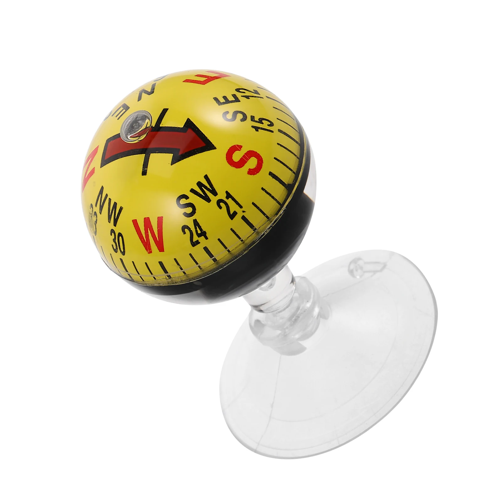 Car Guide Ball Auto Compass for Dashboard (Green) Plastic Automobile Compasses Sucker
Car Guide Ball Auto Compass for Dashboard (Green) Plastic Automobile Compasses Sucker