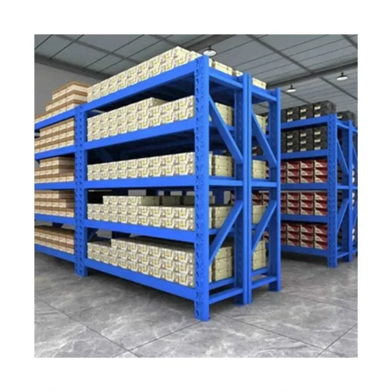 Professional Standard Customized Store Warehouse Rack Storage Shelf Standard Supermarket Shelving
Professional Standard Customized Store Warehouse Rack Storage Shelf Standard Supermarket Shelving