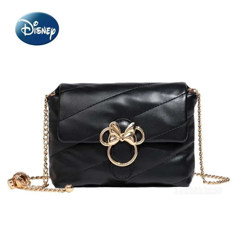 Disney Minnie New Women's Shoulder Bag Luxury Brand Original Mini Women's Shoulder Messenger Bag Cartoon Cute Women's Bag
Disney Minnie New Women's Shoulder Bag Luxury Brand Original Mini Women's Shoulder Messenger Bag Cartoon Cute Women's Bag