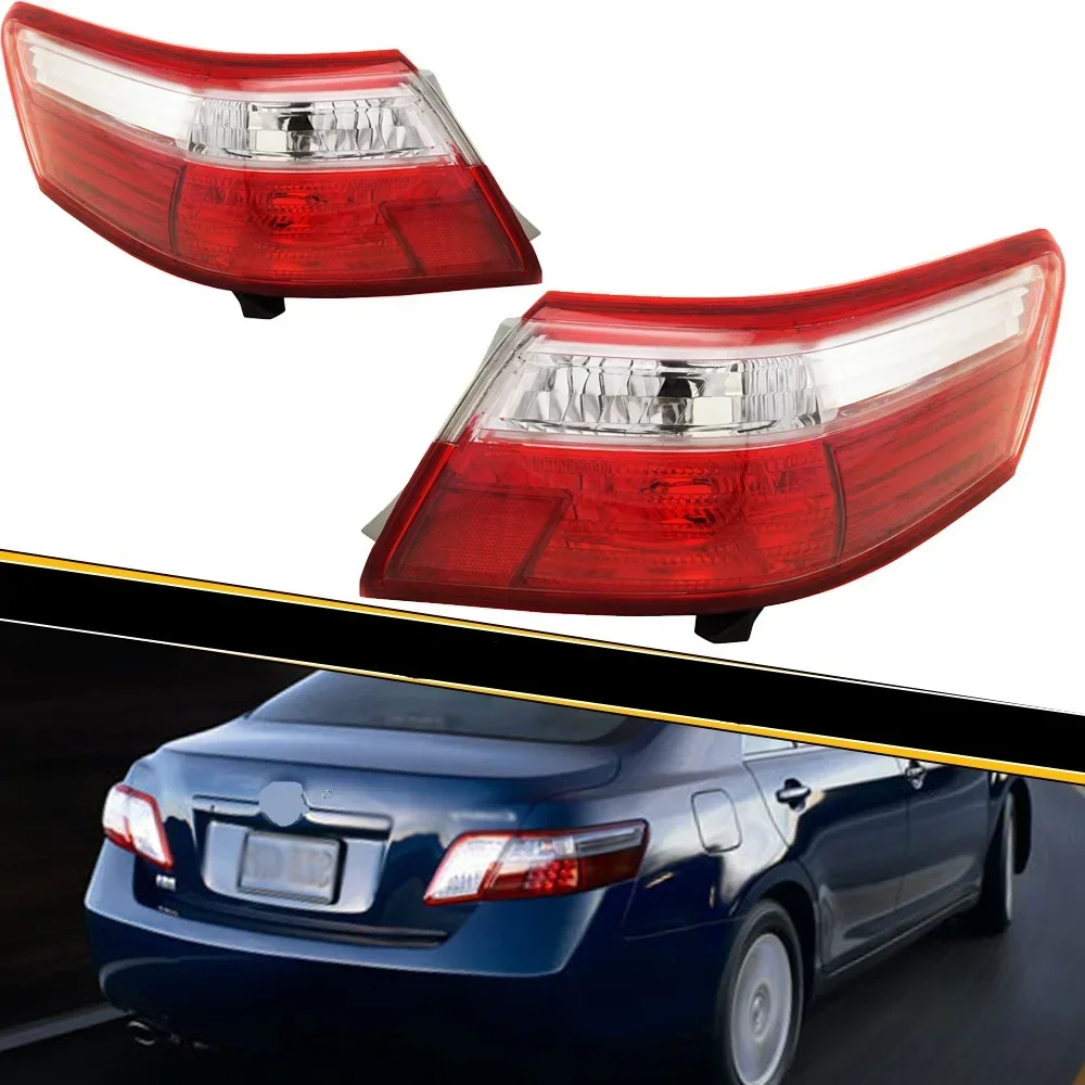 Car Light Rear Bumper Tail Light Stop Lamp Turn Signal Light Brake Lamp Tail Lamp Fit for Toyota Camry 2007 2008 2009
Car Light Rear Bumper Tail Light Stop Lamp Turn Signal Light Brake Lamp Tail Lamp Fit for Toyota Camry 2007 2008 2009