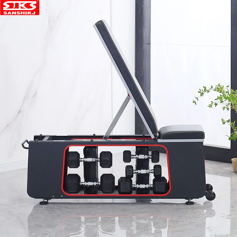 Adjustable Storage Dumbbell Stool, Bell Kettle Storage Stool, Multifunctional Fitness Bench
Adjustable Storage Dumbbell Stool, Bell Kettle Storage Stool, Multifunctional Fitness Bench
