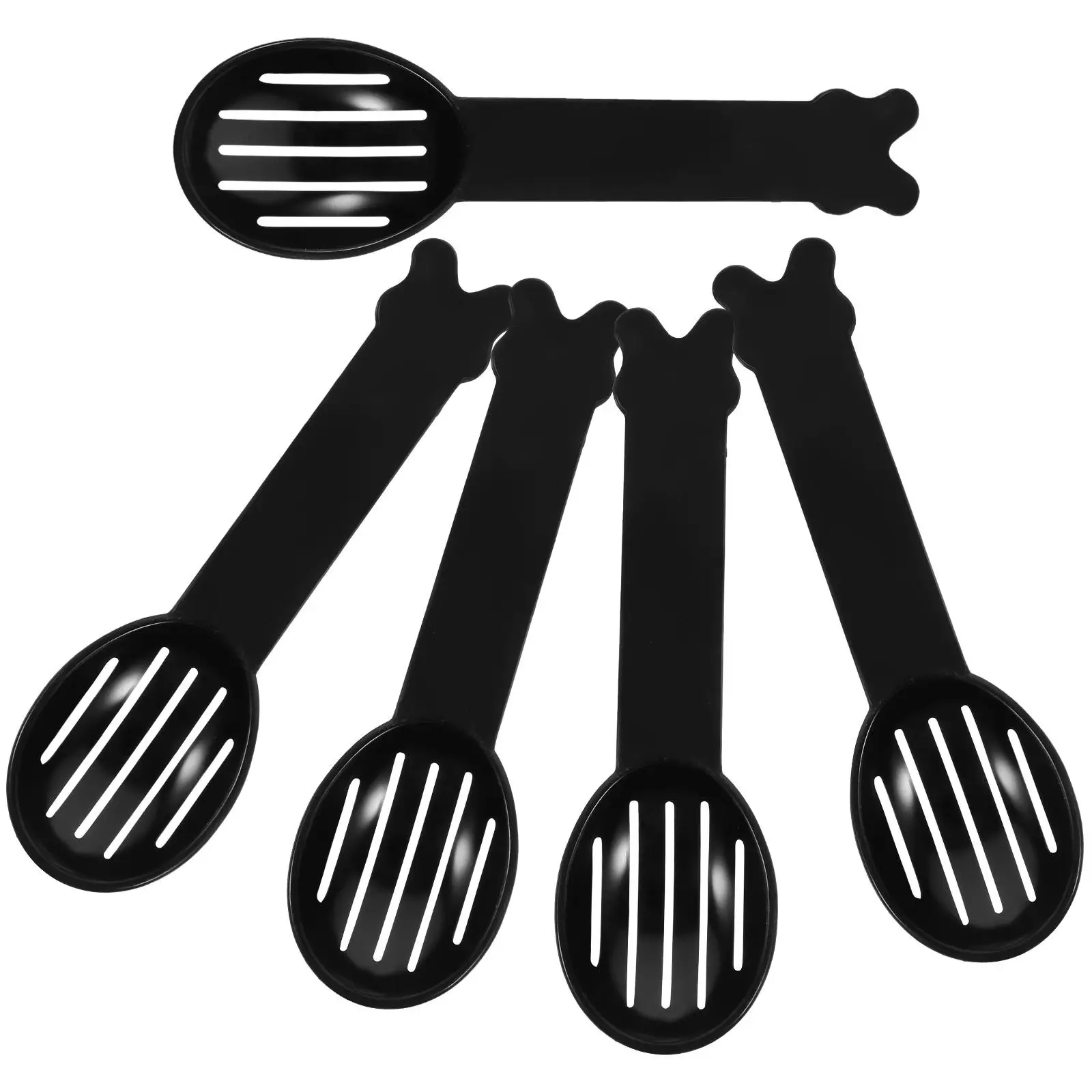 5pcs Bathhouse Sand Shovel Durable Lightweight Pet Cleaning Supplies Bathtub Spoon Random Color Small Hamster Bath Tool
5pcs Bathhouse Sand Shovel Durable Lightweight Pet Cleaning Supplies Bathtub Spoon Random Color Small Hamster Bath Tool