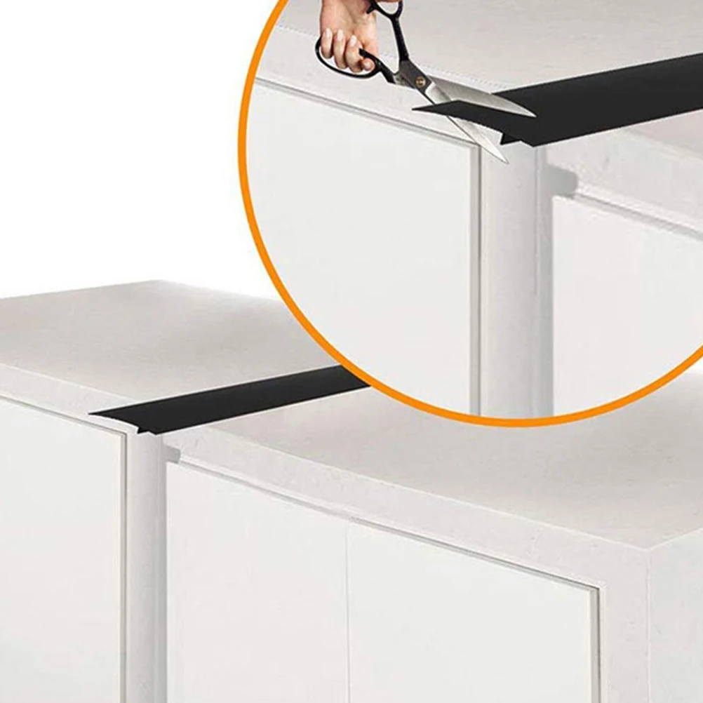 Stove Counter Gaps Filler 1Pcs Heat Resistant Silicone Sealing Strip Kitchen Caulk Tape Non Slip Stain Free Flexible Fits Modern
Stove Counter Gaps Filler 1Pcs Heat Resistant Silicone Sealing Strip Kitchen Caulk Tape Non Slip Stain Free Flexible Fits Modern