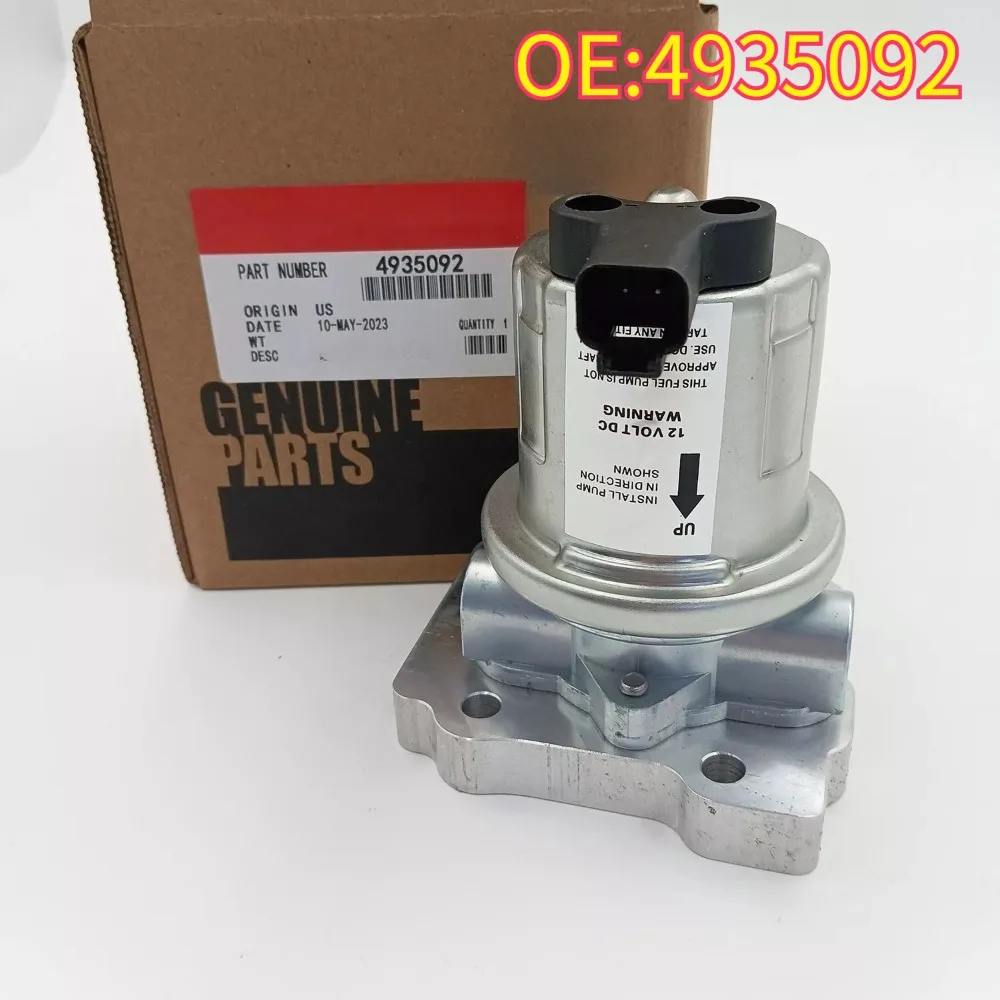 For 4935092 Voor Cummins Qsx15 Isx15 Motoraccessoires Brandstofpomp 5362253
For 4935092 Voor Cummins Qsx15 Isx15 Motoraccessoires Brandstofpomp 5362253